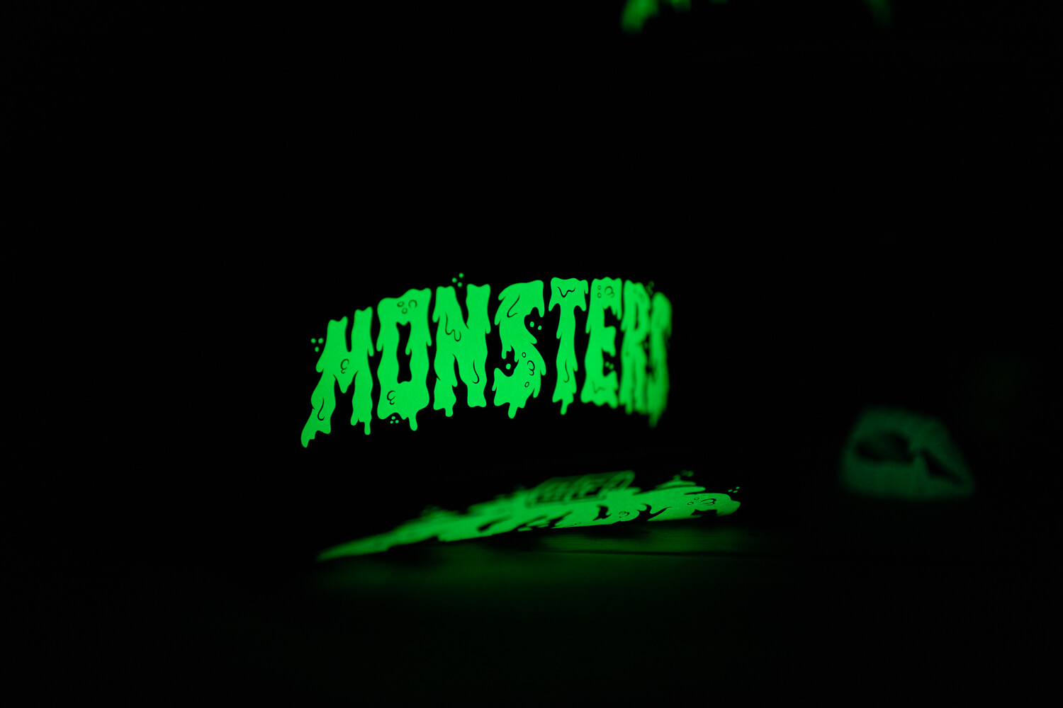 MoT Radioactive Glow Slime Trucker